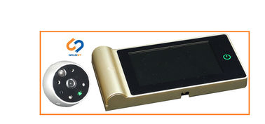 LCD Recordable WIFI Digital Door Peephole Viewer Camera With Rechargeable Battery
